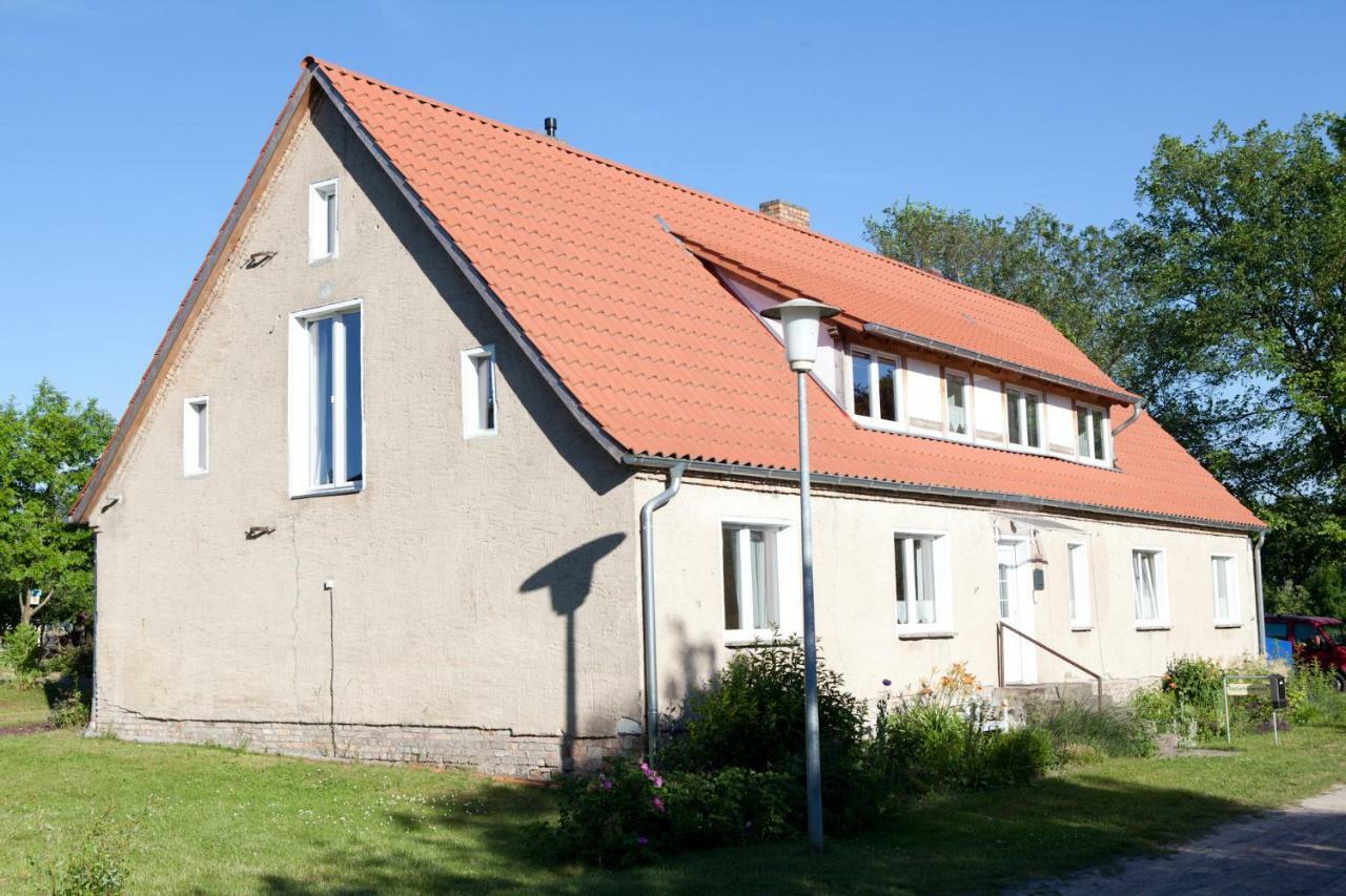 Fewo M&M Mirow Exterior foto